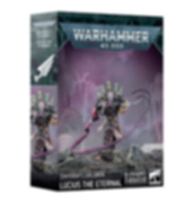 EMPERORS CHILDREN: LUCIUS THE ETERNAL