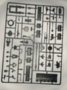 Astra Militarum - Tank Accessories