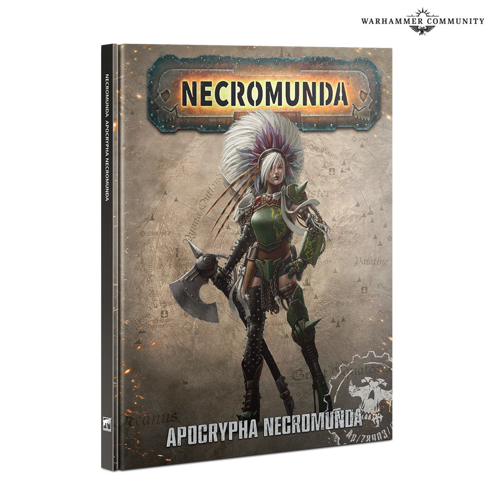 NECROMUNDA: APOCRYPHA NECROMUNDA