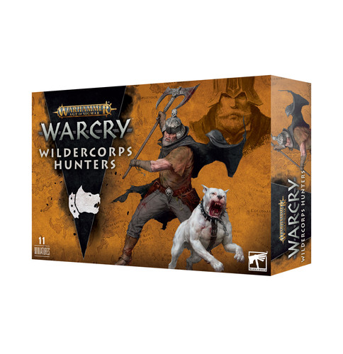 WARCRY: WILDERCORPS HUNTERS | Rogue Traders Gaming
