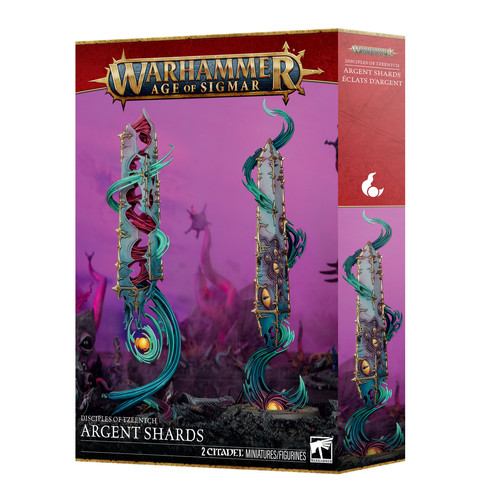 【ジャンク品】Warhammer AOS デス陣営ミニチュアまとめ売り DISCIPLES OF TZEENTCH: ARGENT SHARDS | Rogue Traders Gaming