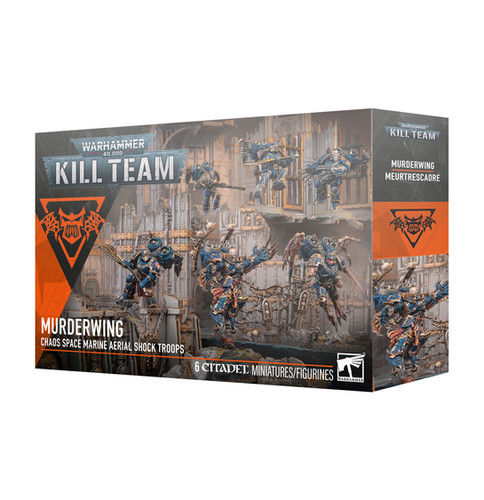 KILL TEAM: MURDERWING | Rogue Traders Gaming