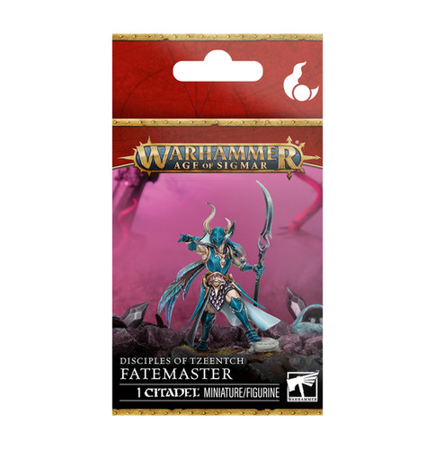 DISCIPLES OF TZEENTCH: FATEMASTER | Rogue Traders Gaming