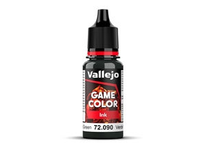 Black Green Ink - Vallejo