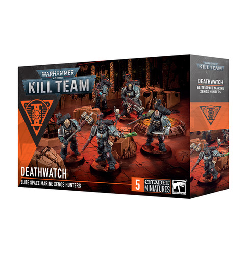 KILL TEAM: DEATHWATCH | Rogue Traders Gaming