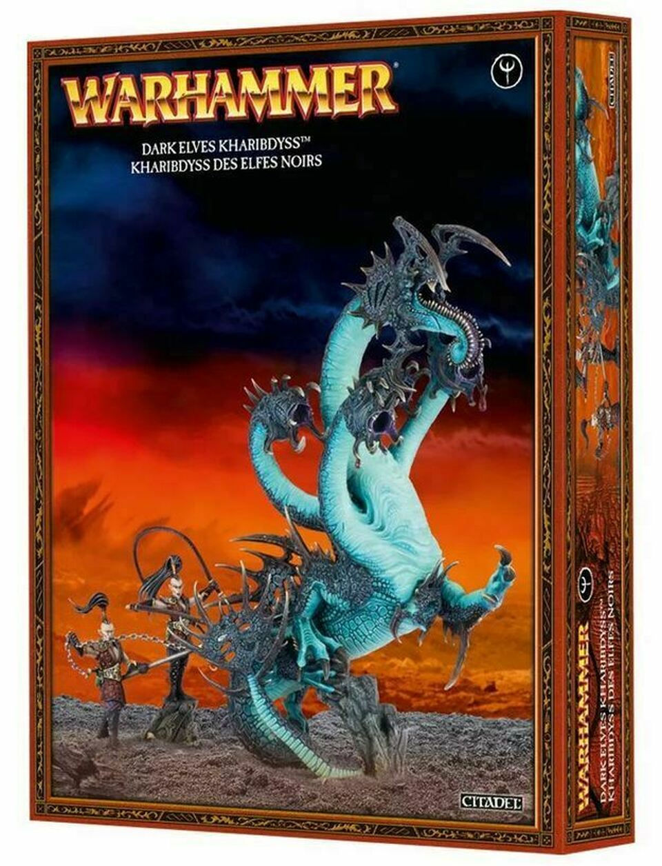 Kharibdyss War Hydra