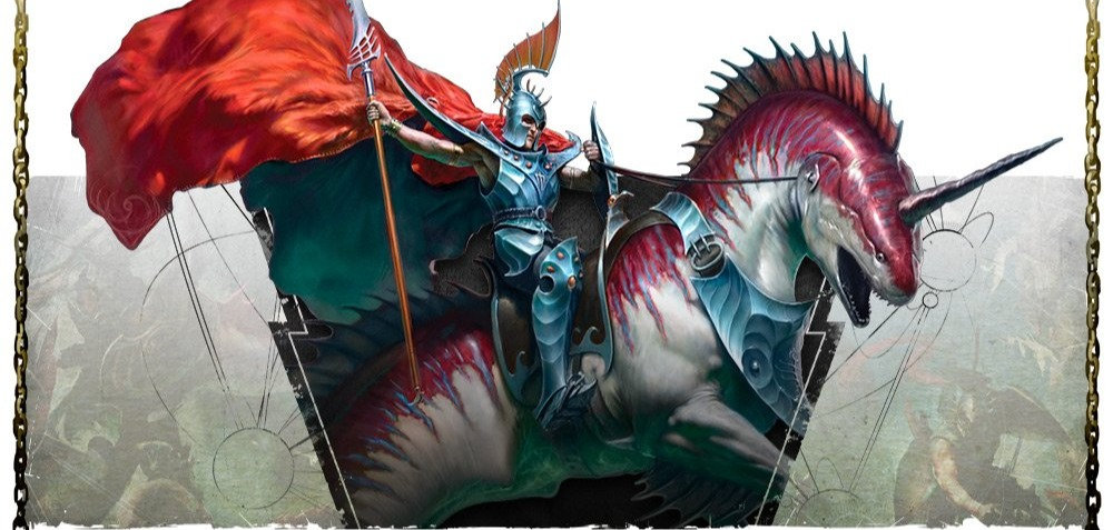 Deepkin Idoneth Deepkin