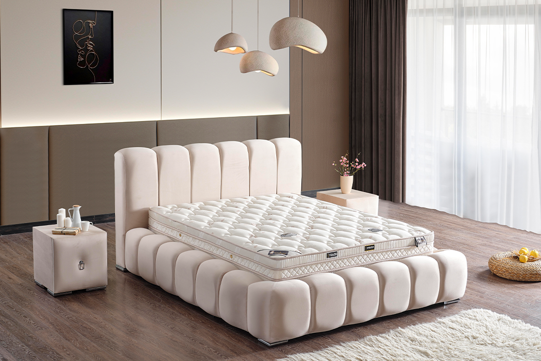 Marshmallow Baza+Başlık