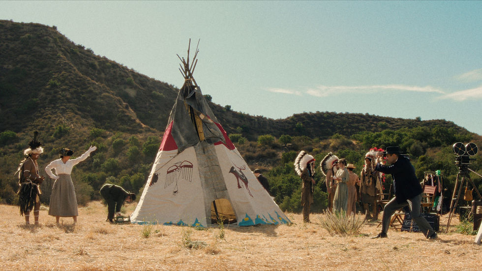 People of the West Screening