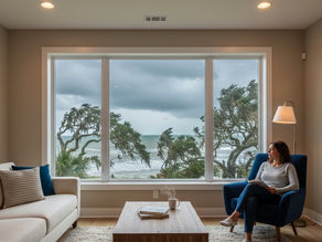 The Hidden Risks of Aging Aluminum Windows in Pensacola Homes (2026)