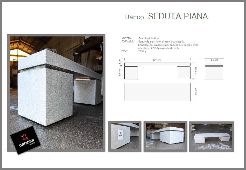 SEDUTA PIANA