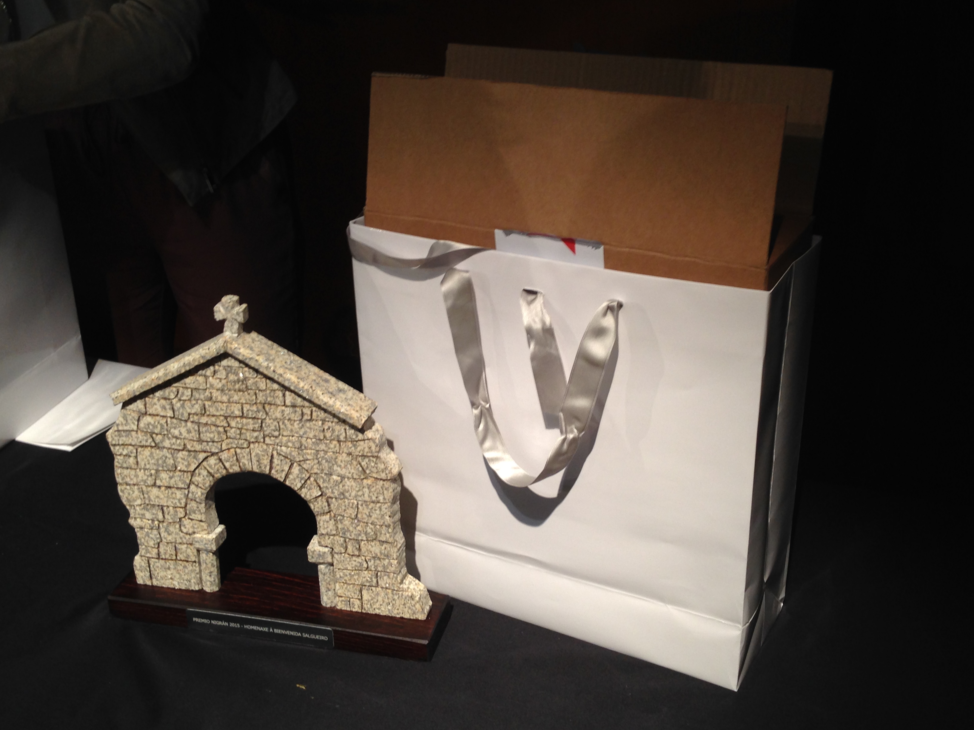 Premios Nigrán 2015