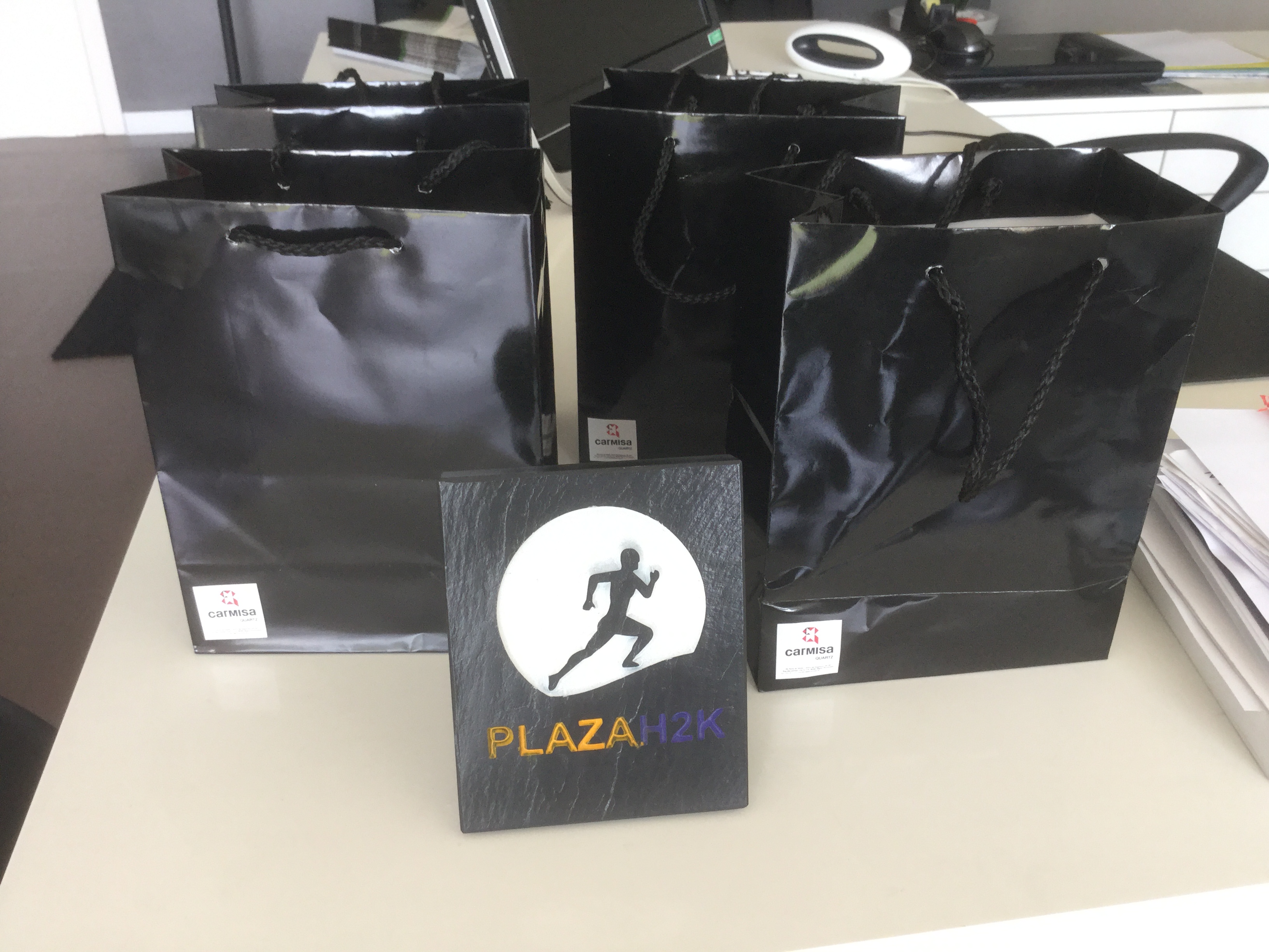 Carrera Nocturna PLAZAH2K