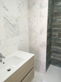 Baño General Duplex Vigo