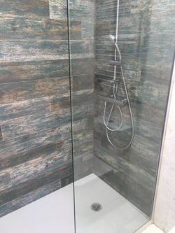 Baño General Duplex Vigo