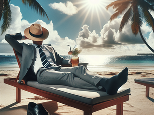 A l'approche des vacances: apprenez à lâcher prise