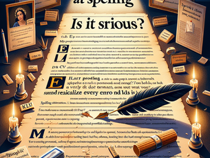 "Je suis nul en orthographe, c'est grave ?"