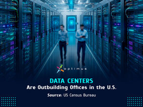When Data Centers Overtake Offices, the Future of Business Infrastructure Becomes Clear