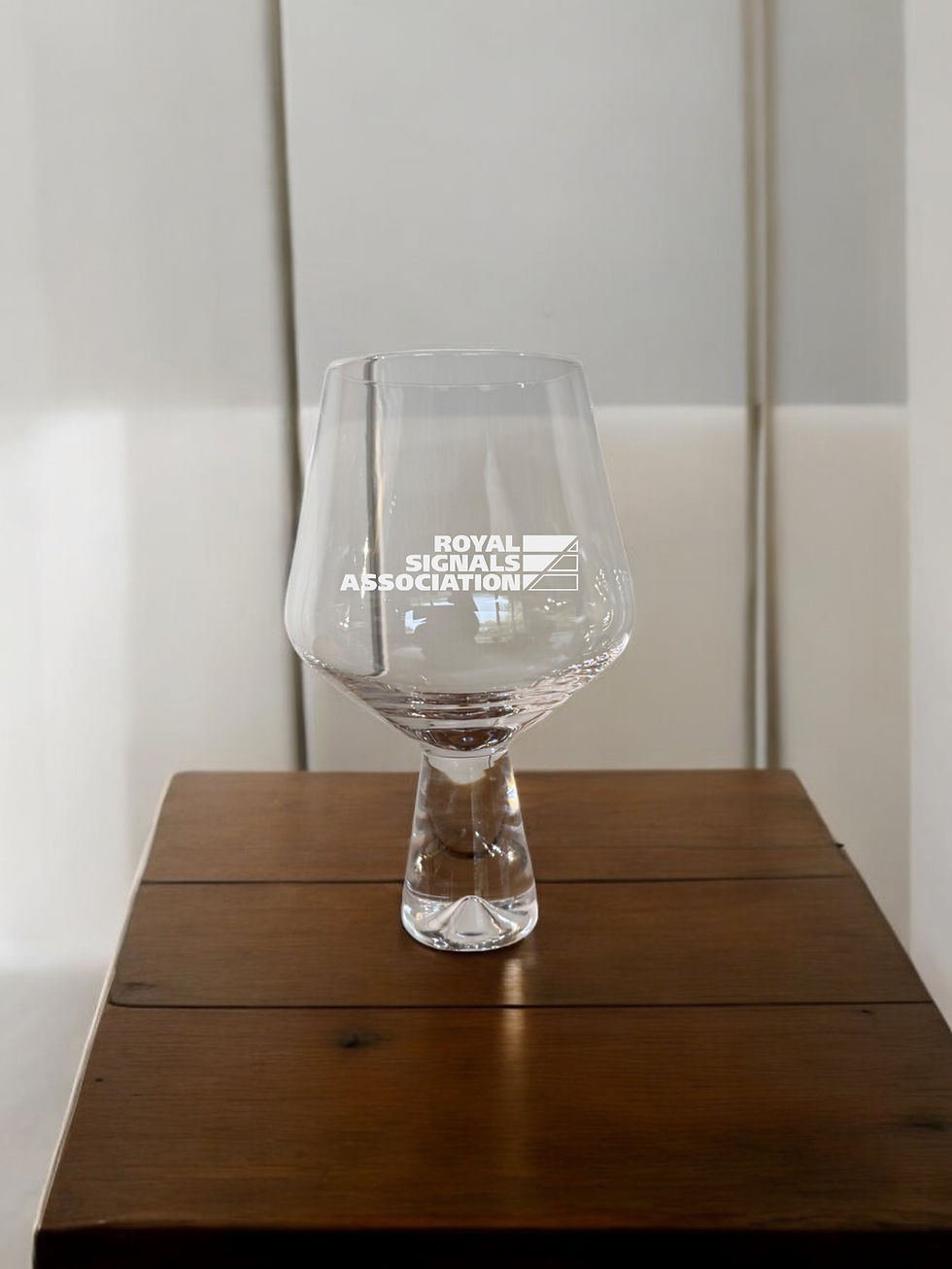 Thumbnail: RSC - Personalised Gin Glass Gift Set - Presented in a Luxury Box