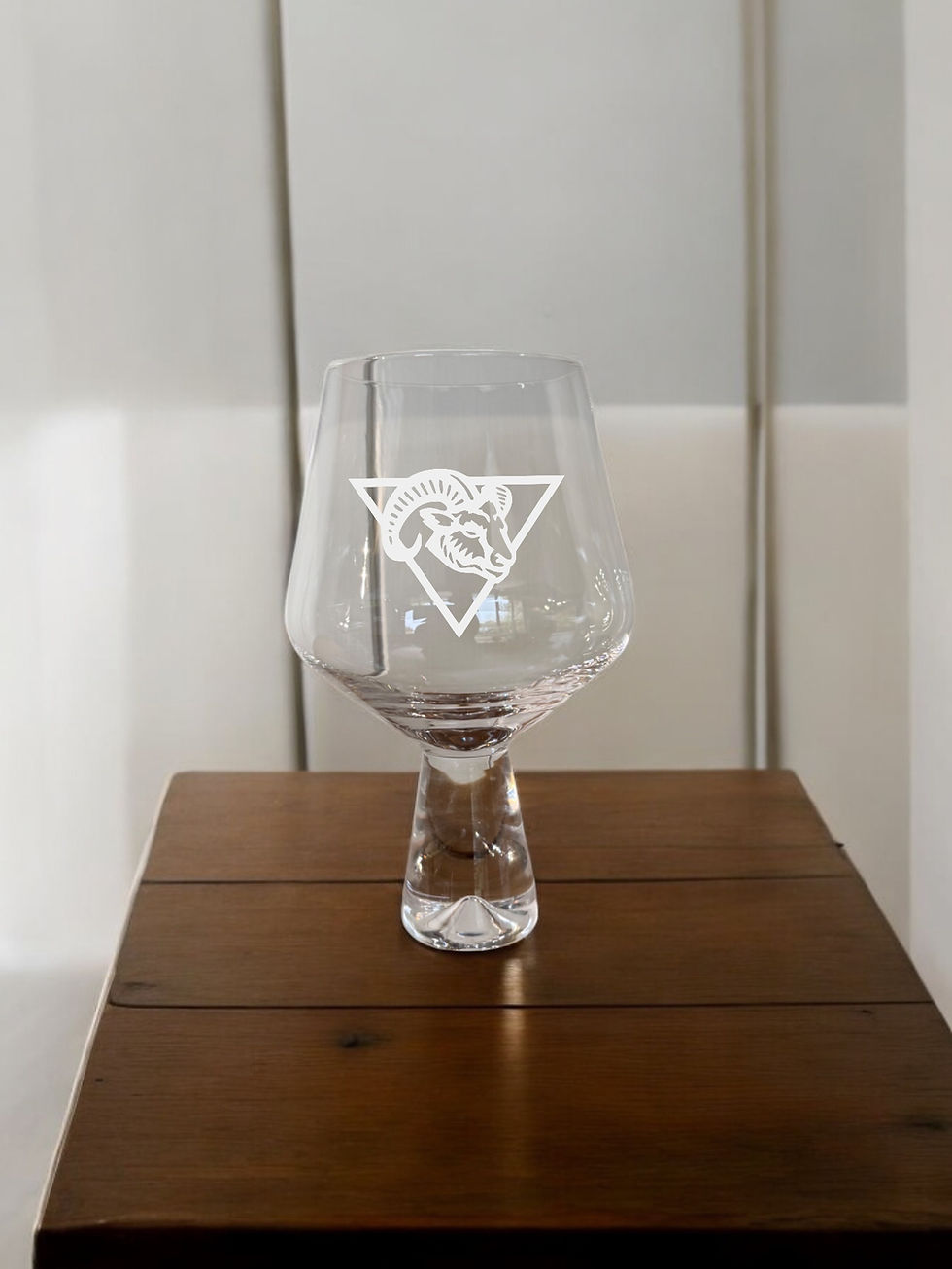Thumbnail: 14SR - Personalised Gin Glass Gift Set - Presented in a Luxury Box