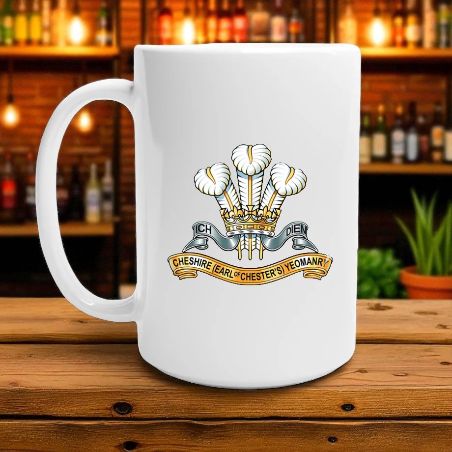 Thumbnail: QOY - Ceramic Mug 11oz or 15oz
