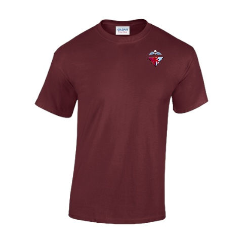 Thumbnail: 14SR - Embroidered Performance T-Shirt