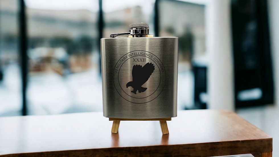 Thumbnail: 3MI - Hip Flask