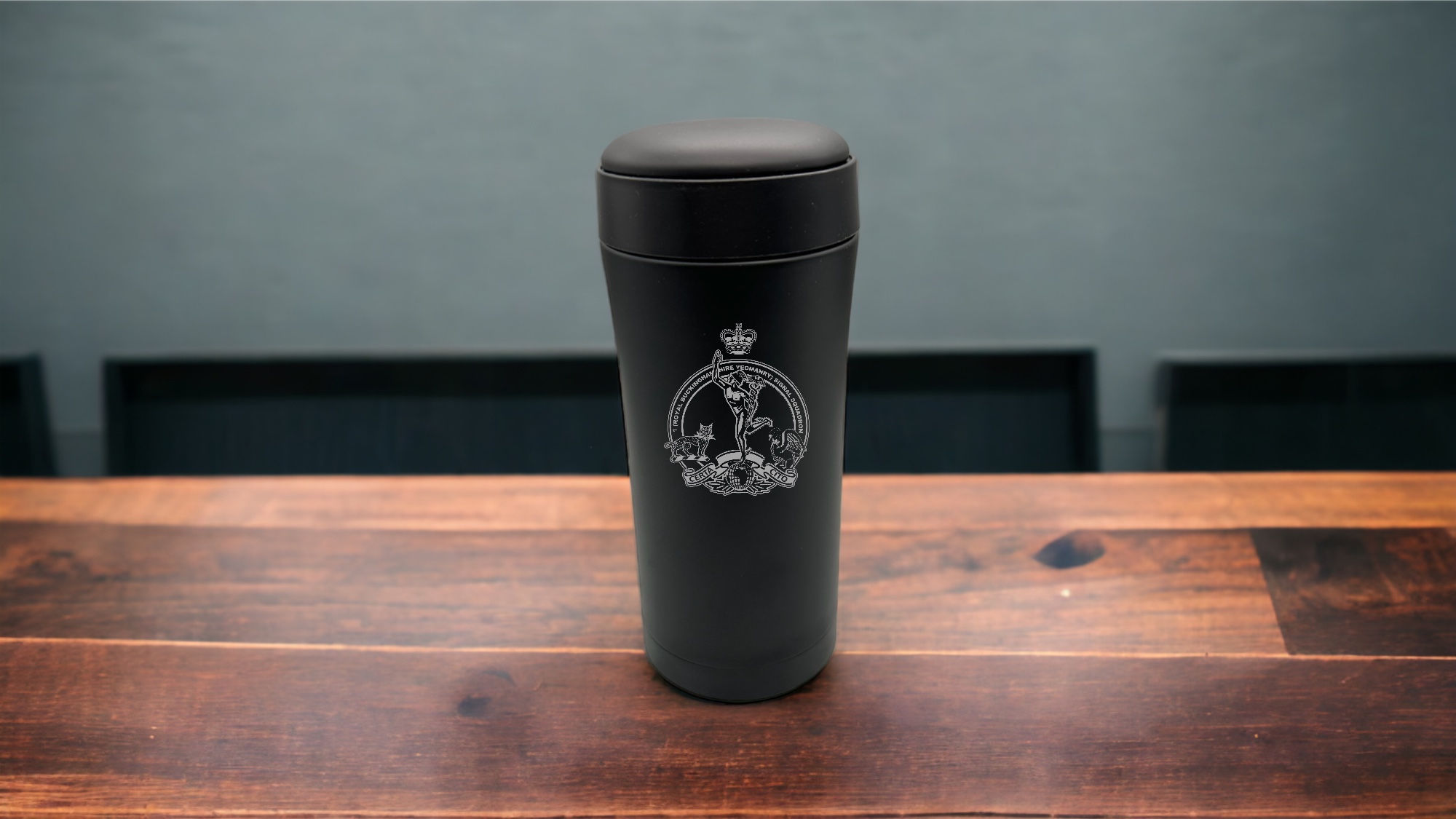 299 - Flask Cup Wide Mouth