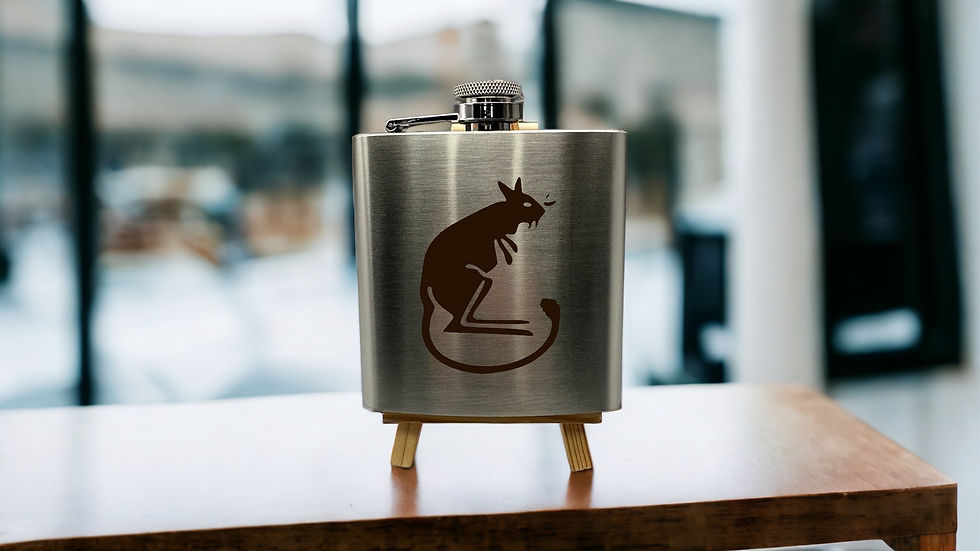 Thumbnail: 15SR - Hip Flask