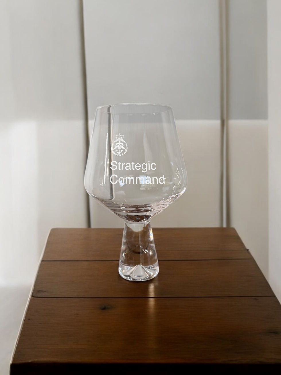 Thumbnail: DMS - Personalised Gin Glass Gift Set - Presented in a Luxury Box