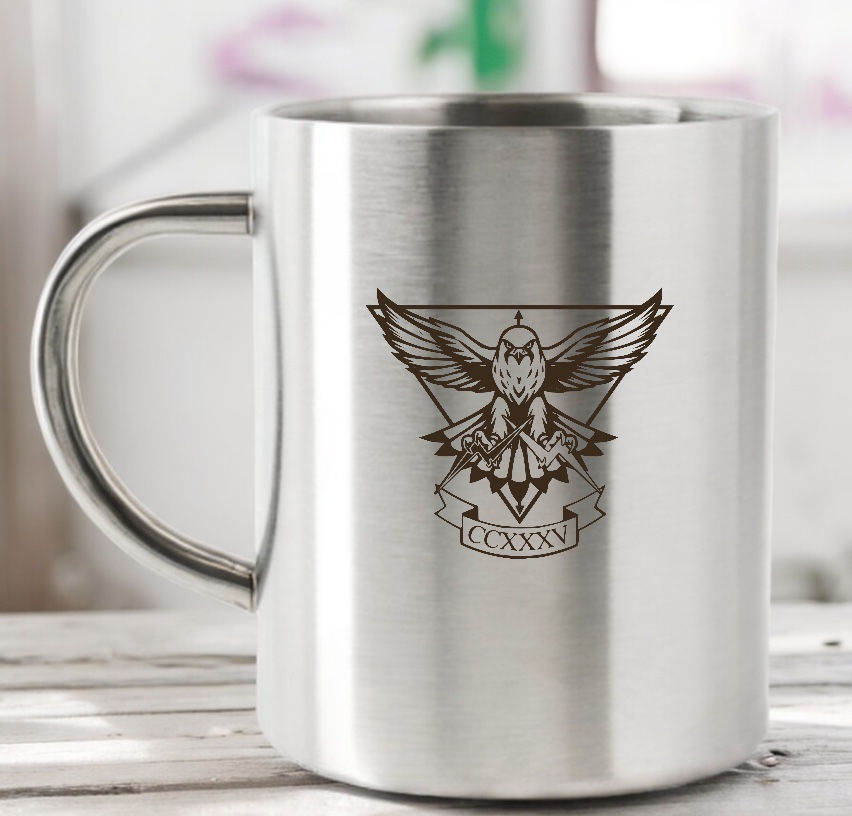 Thumbnail: 14SR - Thermal Mug