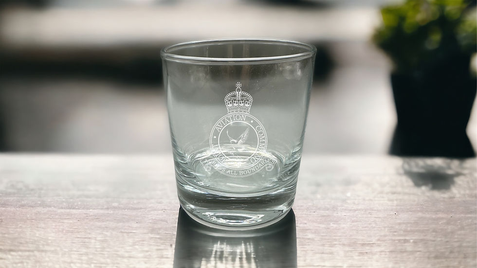 Thumbnail: JAC - 8 Glass Whiskey Set
