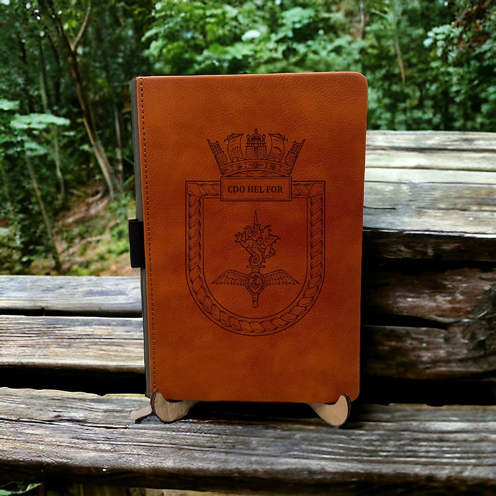 Thumbnail: JAC - Premium Notebook