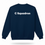 Thumbnail: QOY - Regimental Embroidered Sweatshirt