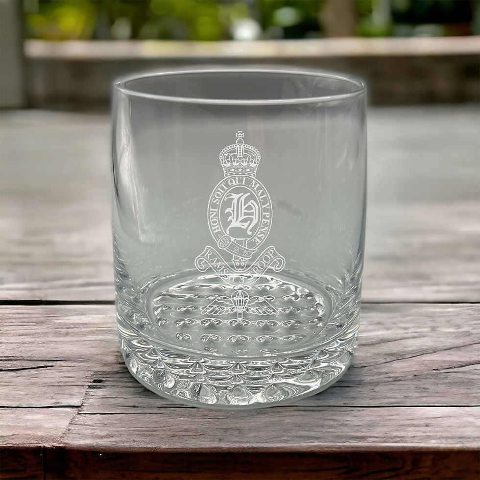 Thumbnail: 7 RHA - Whisky Decanter Set