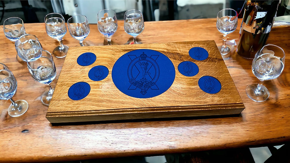Thumbnail: HOAF - Port Decanter Set