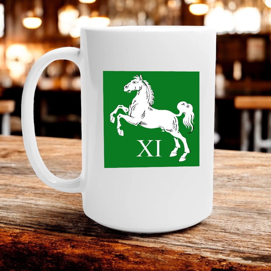 Thumbnail: 1MI - Ceramic Mug 11oz or 15oz