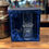 Thumbnail: QOY - Personalised Thick & Heavy Glass Tankard with Silk-Lined Box