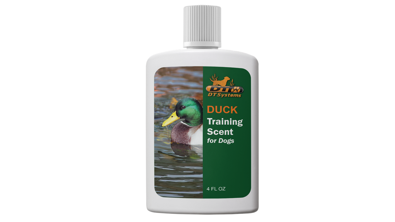 D.T. Systems Training Scent for Pets, 4-Ounce, Duck