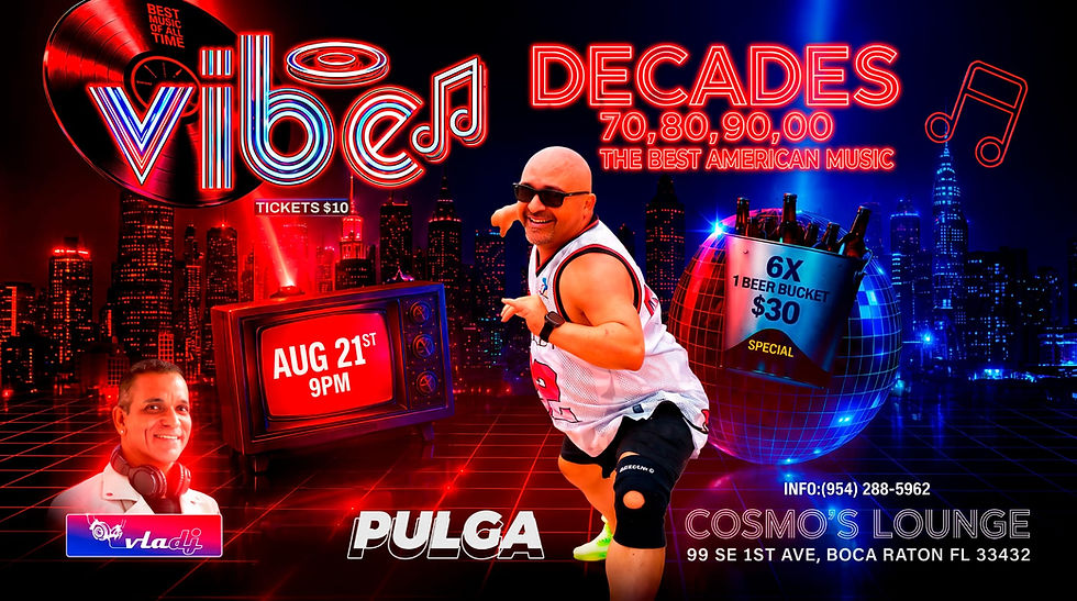 Vibe Decades