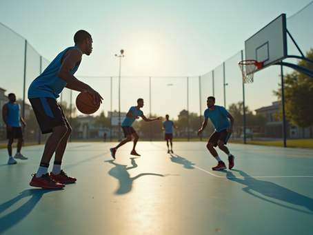 Top Basketball Training Sessions for Youth Athletes