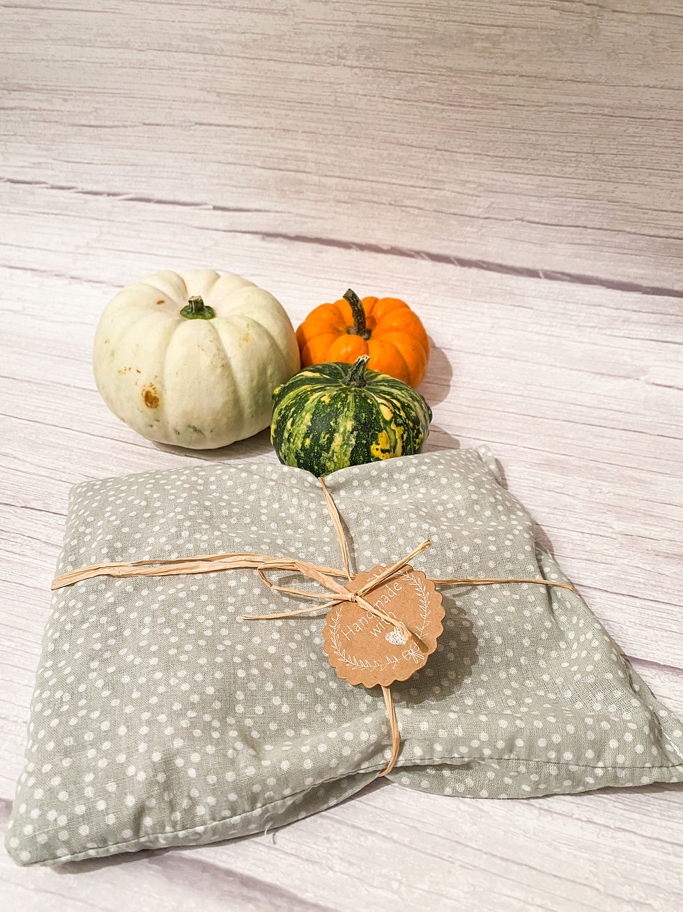 Miniature : Coussin chauffant fourré aux pépins de raisin