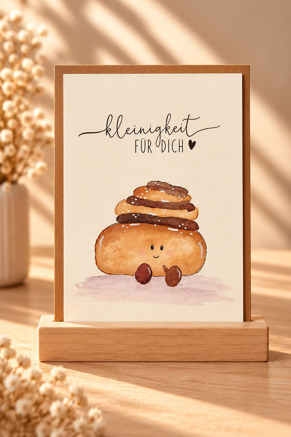 Miniaturbild: Zimtschnecke kleine Glücksmomente