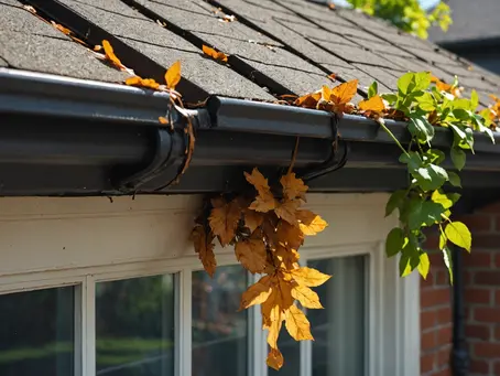 The Hidden Dangers: Expert Tips for Professional Gutter Clearing