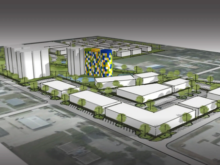 Bondurant adopts plan to redevelop former Landus site