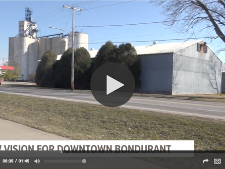 Bondurant wants to turn its iconic grain elevators into hotel, condos