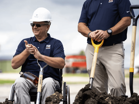 See photos as Bondurant begins development of its new downtown Grain District