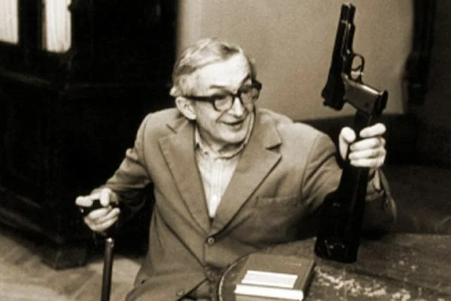 APS Stechkin automatic pistol