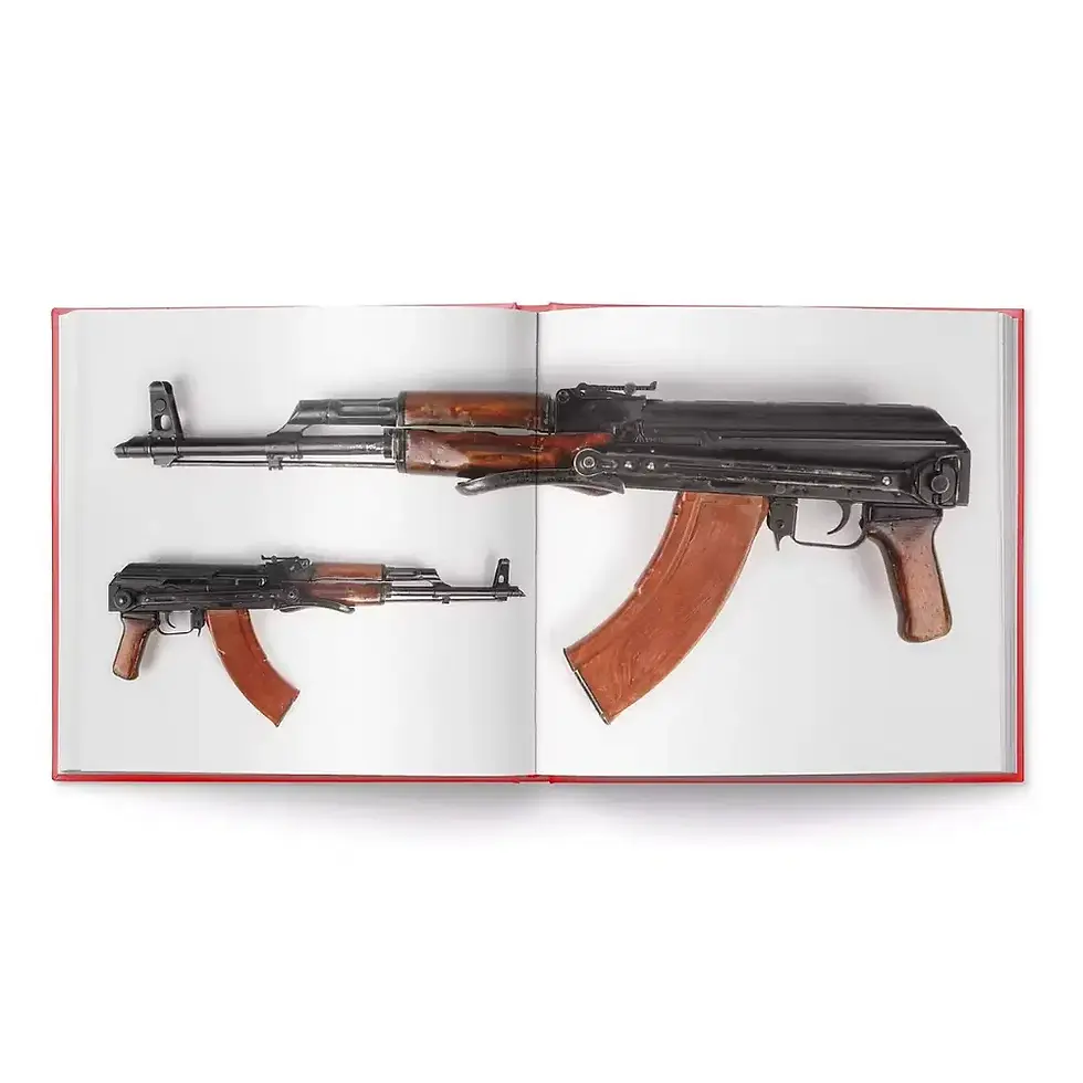 Thumbnail: Soviet Weapons of the Afghan War