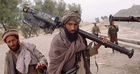 FIM-92 Stinger in Afghanistan. How Soviet Spetsnaz managed to capture first working model